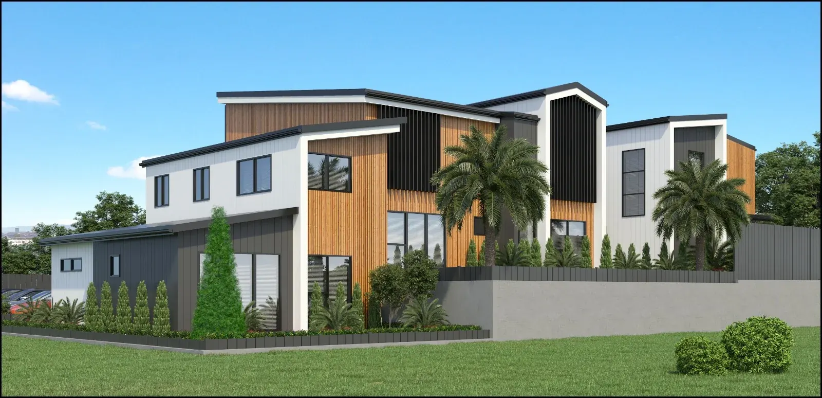 Parkview Residences — Auckland — Parkview Residences — Pakuranga ,Auckland